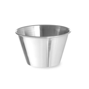 Ramekin ze stali nierdzewnej 175 ml | HENDI, 400043