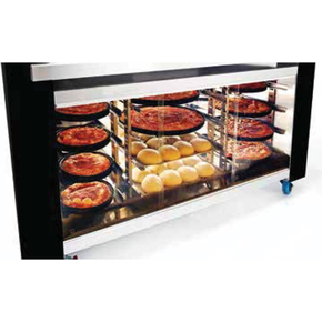 Podstawa z garownikiem do pieca Pizza Master 1205x715x510 mm | PIZZA MASTER, PM UBC730-PV