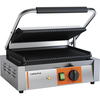 Kontakt grill, Panini, ryflowany, 2,2 kW | CATERINA, 742038