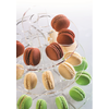 Ekspozytor na makaroniki - 280 mm x 430 mm - AG07701 | MARTELLATO, PLEXIGLASS DISPLAYS MACARON