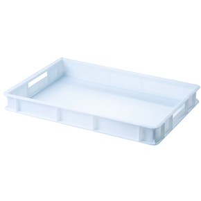 Pojemnik magazynowy 60 cm x 40 cm x 13 cm 24L - 50CA604013C | MARTELLATO, PLASTIC BOX