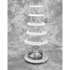 Stojak na tort - 120 cm - COD.103 | MARTELLATO, CAKE STANDS