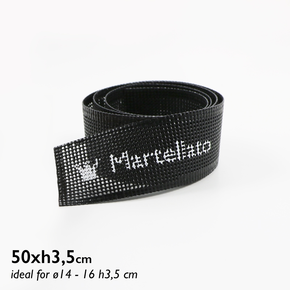 Silikonowa taśma z mikroperforacją, 10 sztuk, 500x35 mm - 30BANDS04 | MARTELLATO, Micro