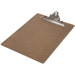 Podkładka clipboard 330x230 mm | CONTACTO, 5825/004