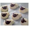 Forma na pralinky a čokoládky - panda, 24x 36x18 mm, 8 ml - SF141 Choco Panda | SILIKOMART, EasyChoc