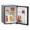 Lodówka, minibar 34 l, czarna, 402x460x550 mm | BARTSCHER, 700118