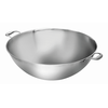 Wok ze stali nierdzewnej, 510 mm, 22 l, 618x514x205 mm | BARTSCHER, W510F