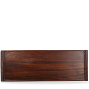 Drewniana taca 58 x 20 cm | ALCHEMY, Wood Buffet Trays