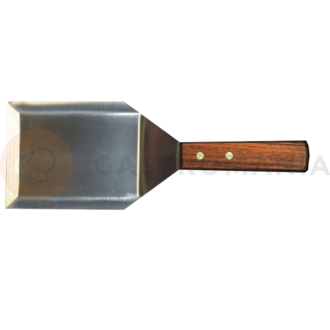 Łopatka do steków z drewnianym uchwytem, 180x113 mm | TRAMONTINA, HP-1001-005