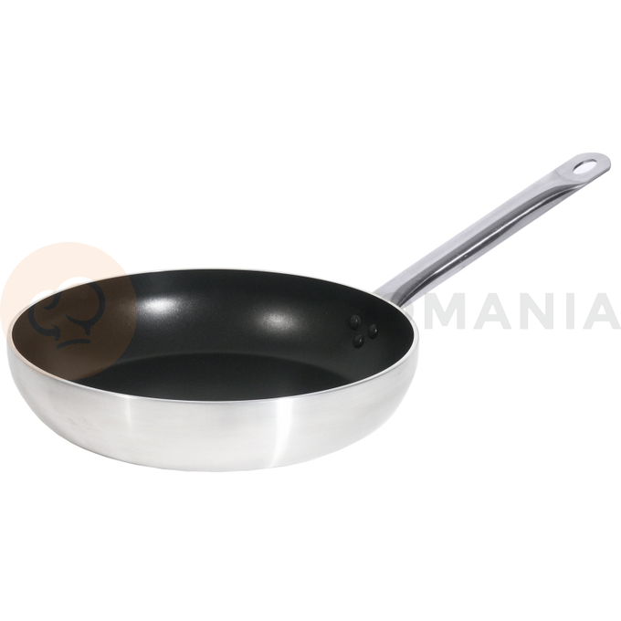 Patelnia z aluminium z powłoką non-stick, średnica 200 mm  | CONTACTO, 6103/200