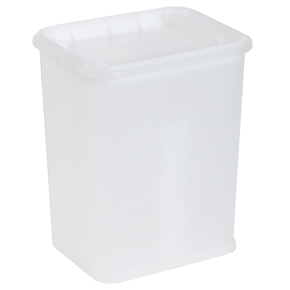 Nádoba na skladování potravin z polyethylenu 2 l | CONTACTO, 1113/200