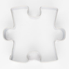 Wykrawacz do ciastek, puzzel 5x4,5 cm | COOKIE CUTTER, K053069